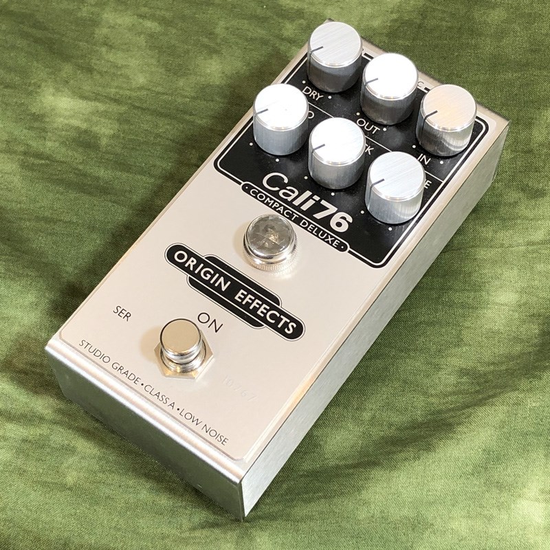 ORIGIN EFFECTS Cali 76-CDの画像